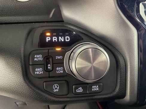 Used 2026 RAM 1500 Rebel AWD/4WD image 14