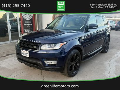 Used 2015 Land Rover Range Rover Sport HSE