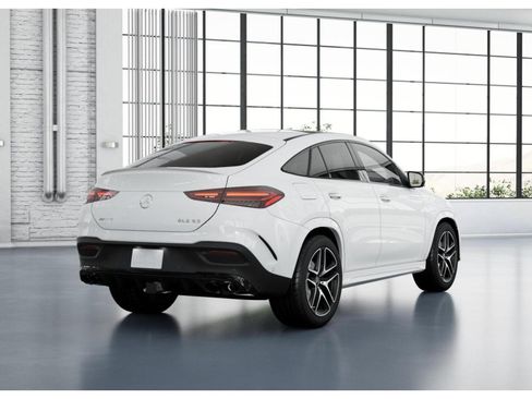 New 2025 Mercedes-Benz GLE 53 AMG 4MATIC Coupe image 21