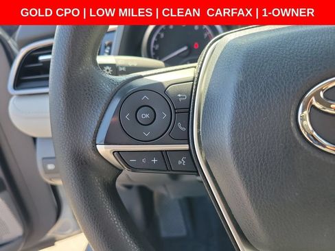Used 2023 Toyota Camry LE FWD image 24