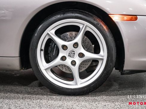 Used 2003 Porsche 911 Carrera RWD image 12