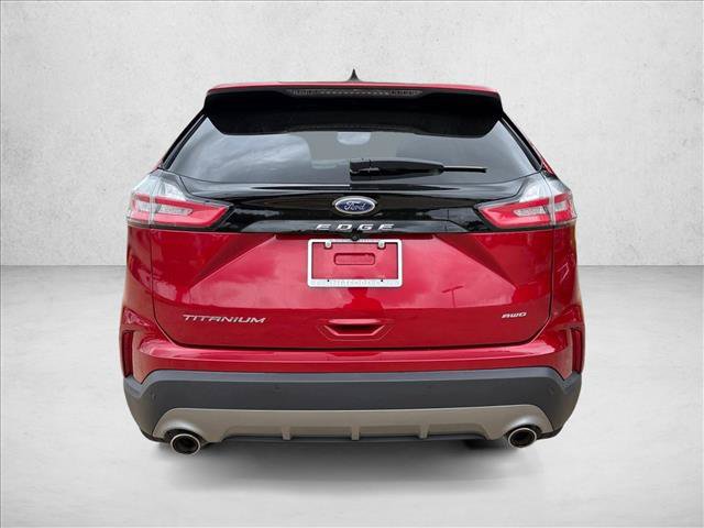 Used 2023 Ford Edge Titanium AWD/4WD image 7