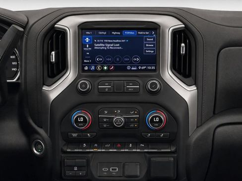 Certified 2020 Chevrolet Silverado 1500 LT w/ All-Star Edition AWD/4WD image 23