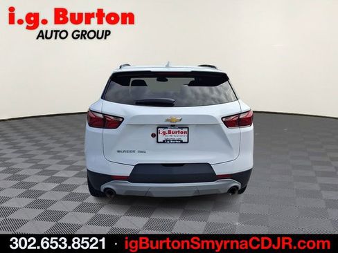 Used 2020 Chevrolet Blazer LT image 5