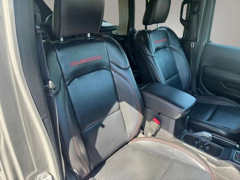 Used 2021 Jeep Wrangler Unlimited Rubicon AWD/4WD image 14