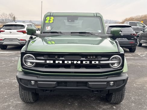 Used 2023 Ford Bronco Outer Banks image 8