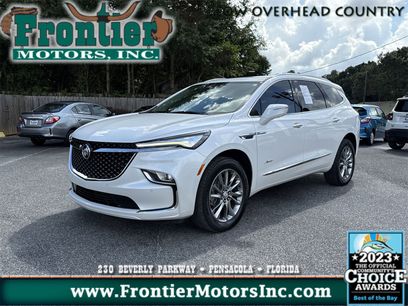 Used 2023 Buick Enclave Avenir w/ Trailering Package, 5000 lbs.