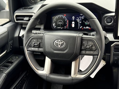 New 2026 Toyota 4Runner Limited AWD/4WD image 20