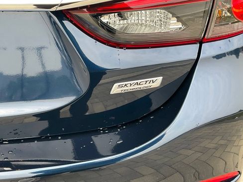 Used 2017 MAZDA MAZDA6 Grand Touring FWD image 38