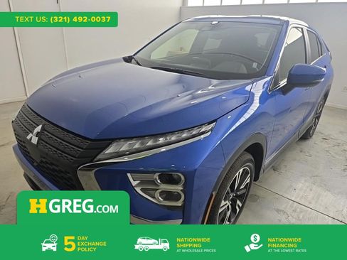 Used 2026 Mitsubishi Eclipse Cross Black Edition image 1