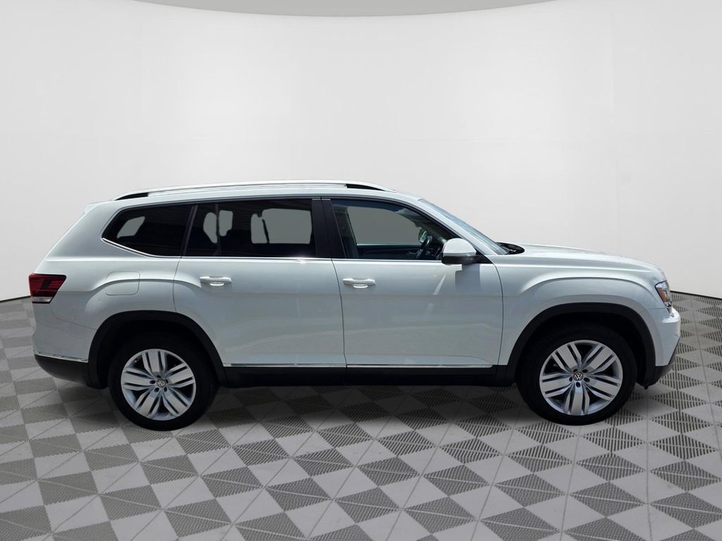 Used 2018 Volkswagen Atlas SEL FWD image 5