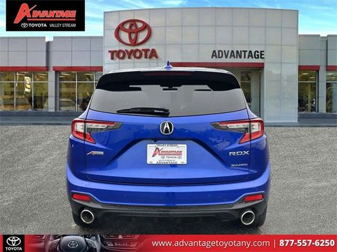 Used 2023 Acura RDX A-Spec image 8