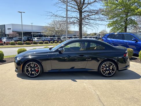 New 2026 BMW M240i xDrive Coupe w/ Premium Package AWD/4WD image 2