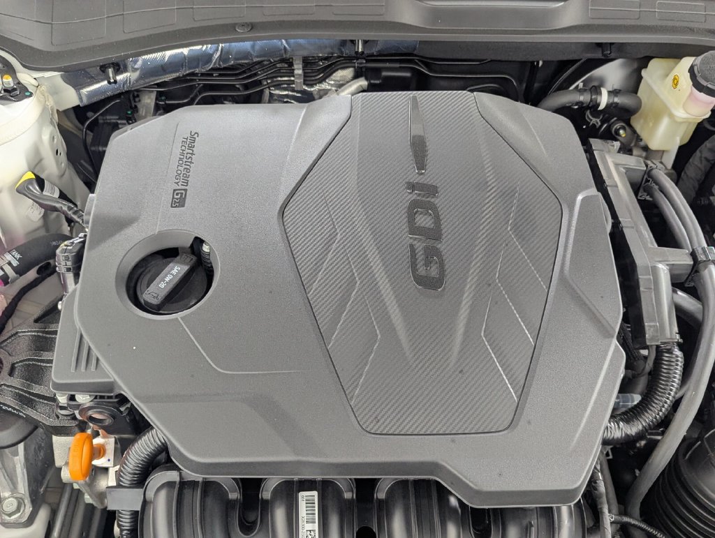 New 2026 Hyundai Sonata SEL FWD image 10