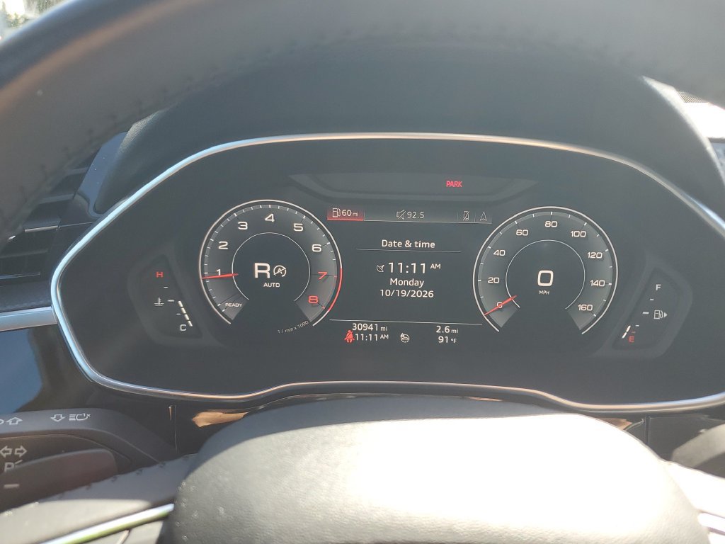 Used 2020 Audi Q3 2.0T Premium Plus w/ Premium Plus Package AWD/4WD image 26