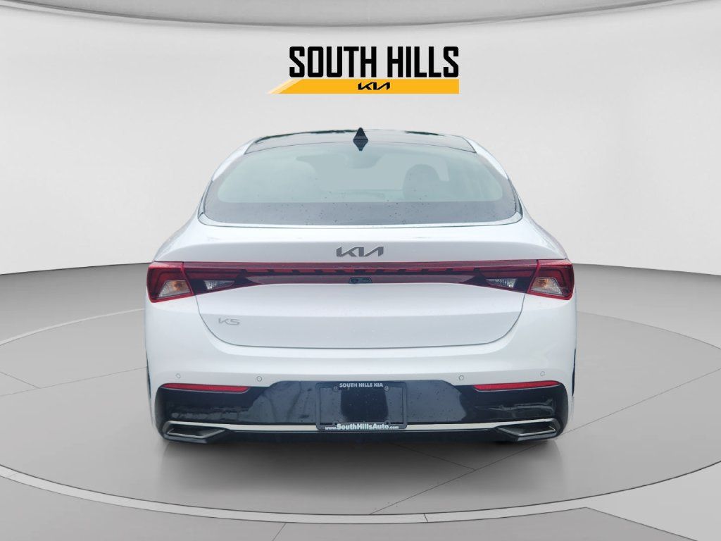 Certified 2024 Kia K5 EX FWD image 4