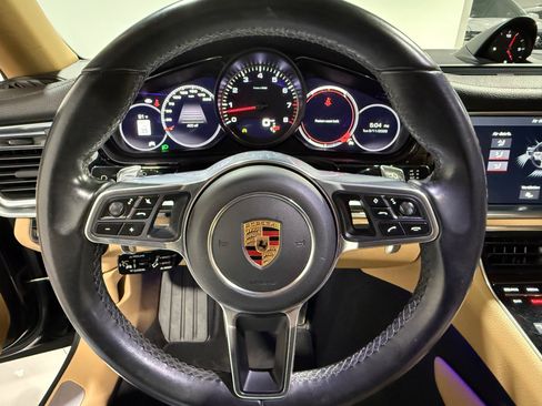 Used 2018 Porsche Panamera 4S AWD/4WD image 24