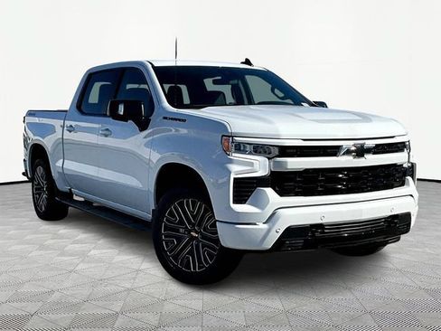 New 2026 Chevrolet Silverado 1500 RST w/ Safety Package AWD/4WD image 1