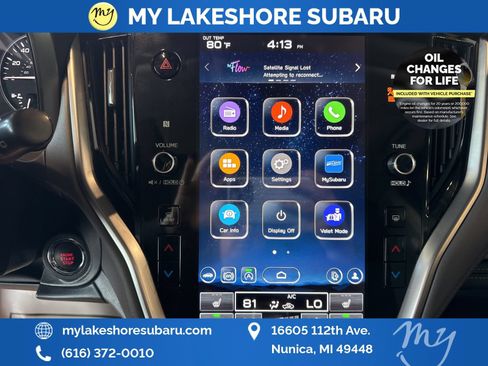 Used 2024 Subaru Outback Onyx Edition AWD/4WD image 19