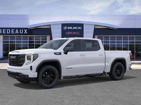 New 2026 GMC Sierra 1500 Elevation w/ LPO, Elevation Black Package image 2