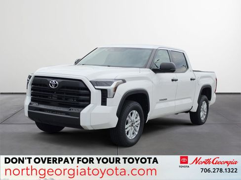 Used 2024 Toyota Tundra SR5 AWD/4WD image 1