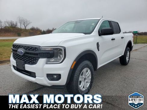 New 2025 Ford Ranger XL image 10