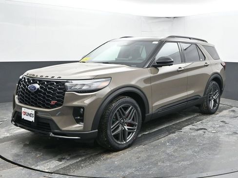 New 2026 Ford Explorer ST w/ Sun And Sound Package image 5