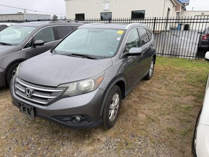 Used 2014 Honda CR-V EX-L