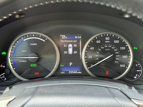 Used 2021 Lexus NX 300h AWD w/ Premium Package image 24