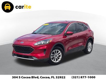 Used 2020 Ford Escape SE
