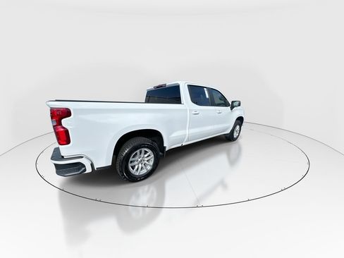 Used 2022 Chevrolet Silverado 1500 RST w/ Diesel Off-Road Package AWD/4WD image 8