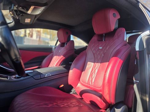 Used 2018 Mercedes-Benz S 560 4MATIC Coupe image 17