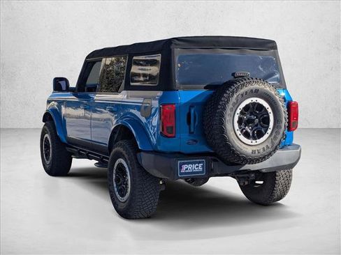 Used 2021 Ford Bronco 4-Door w/ Sasquatch Package image 7