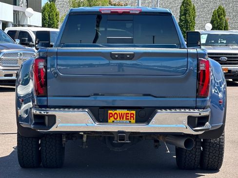 Used 2024 GMC Sierra 3500 SLT w/ SLT Premium Package AWD/4WD image 5