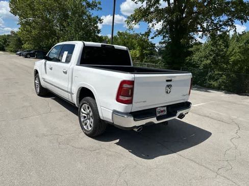 Used 2023 RAM 1500 Limited AWD/4WD image 18
