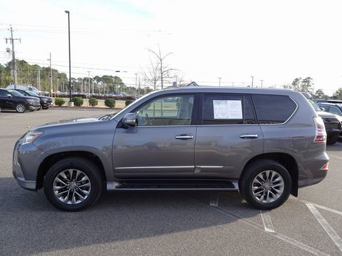 Used 2015 Lexus GX 460 Luxury image 7