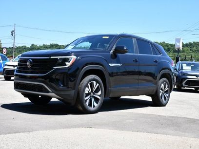 New 2026 Volkswagen Atlas Cross Sport SE