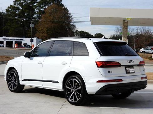 Used 2023 Audi Q7 3.0T Premium Plus w/ Premium Plus Package image 19