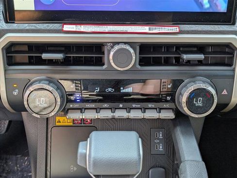 New 2025 Toyota Tacoma Limited image 25