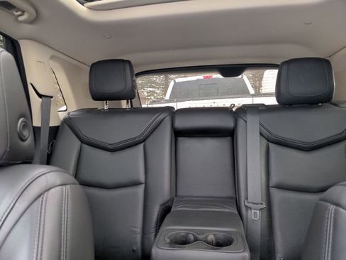 Used 2017 Cadillac XT5 Premium Luxury w/ LPO, Wheel Lock Package image 38