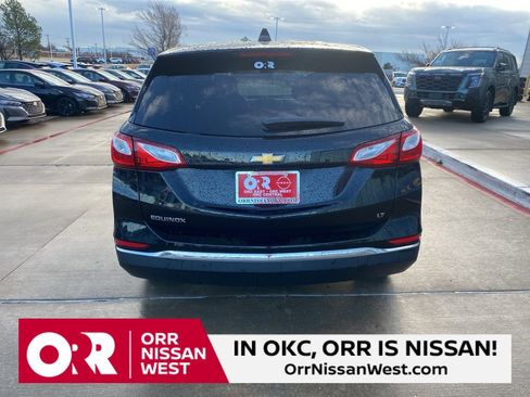 Used 2020 Chevrolet Equinox LT image 4