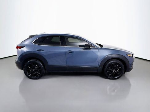 Used 2022 MAZDA CX-30 2.5 Turbo w/ Premium Package AWD/4WD image 8