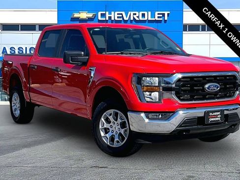 Used 2023 Ford F150 XLT AWD/4WD image 1