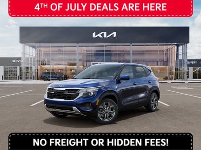 New 2026 Kia Seltos LX