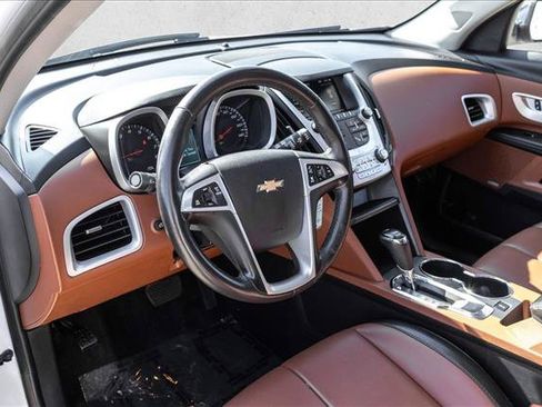 Used 2016 Chevrolet Equinox LTZ w/ Enhanced Convenience Package AWD/4WD image 10