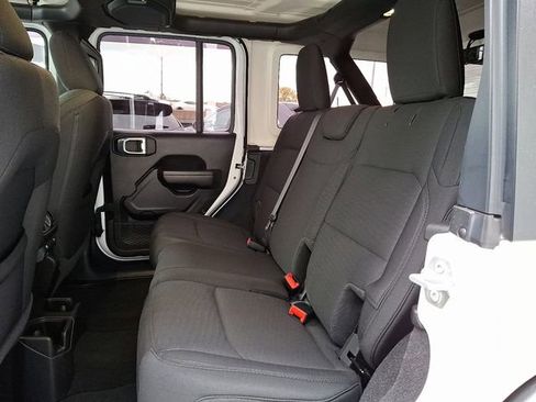 Used 2021 Jeep Wrangler Unlimited Sport S image 13