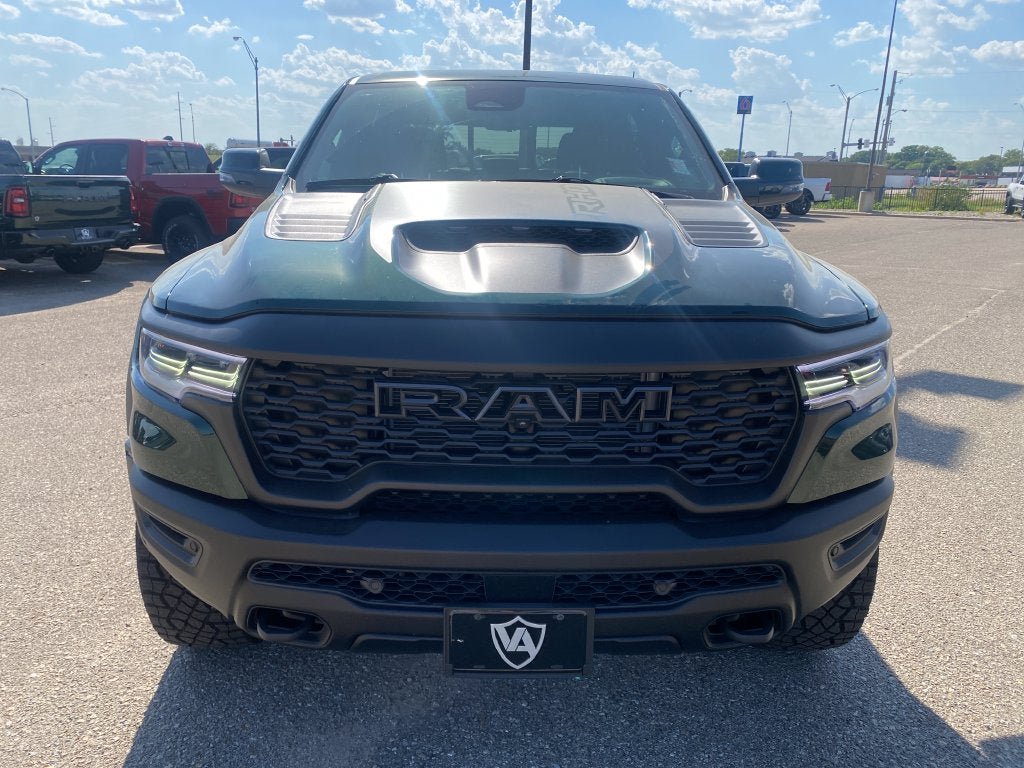 New 2026 RAM 1500 RHO w/ RHO Level 1 Equipment Group AWD/4WD image 9