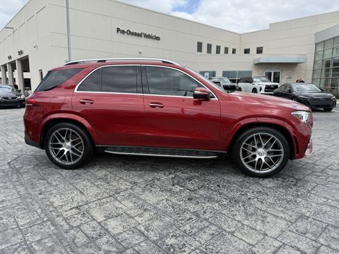 Used 2023 Mercedes-Benz GLE 53 AMG 4MATIC image 5