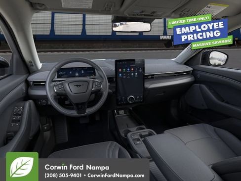 New 2026 Ford Mustang Mach-E Premium AWD/4WD image 9
