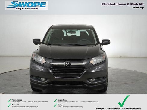 Used 2018 Honda HR-V EX image 9
